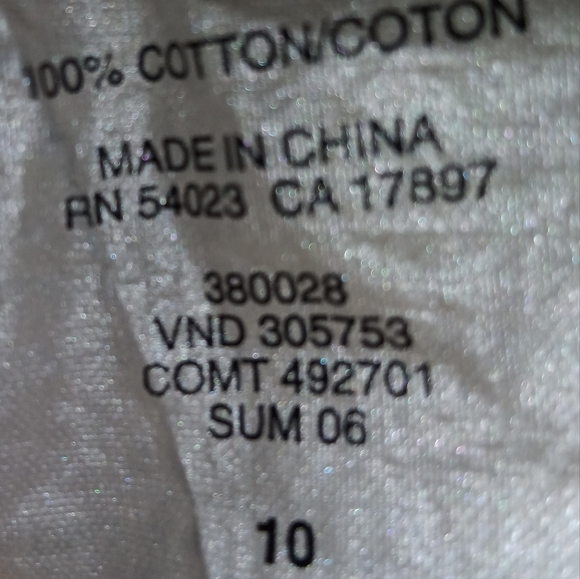 Orange & Pink Floral Skirt - Picture 4 of 4